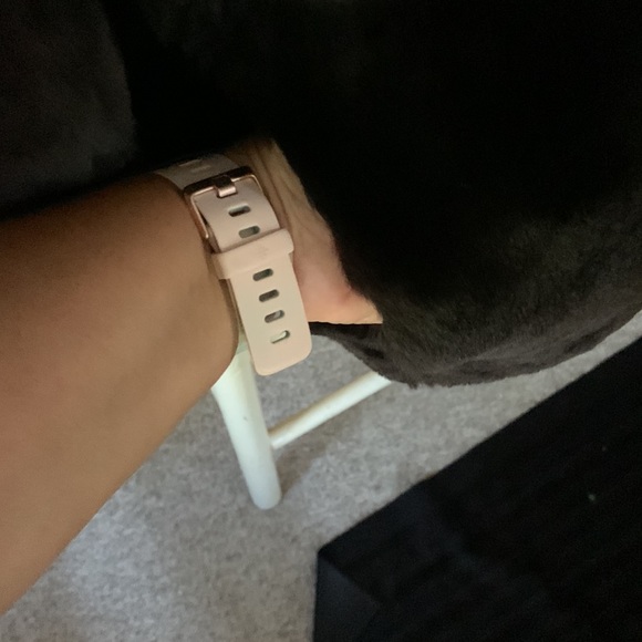 Mouton coat, three-quarter sleeve vintage luxury, one size custom classic - Picture 5 of 14